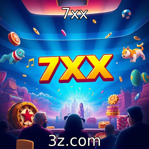 7xx : Novos modelos de bônus e programas VIP em cassinos online