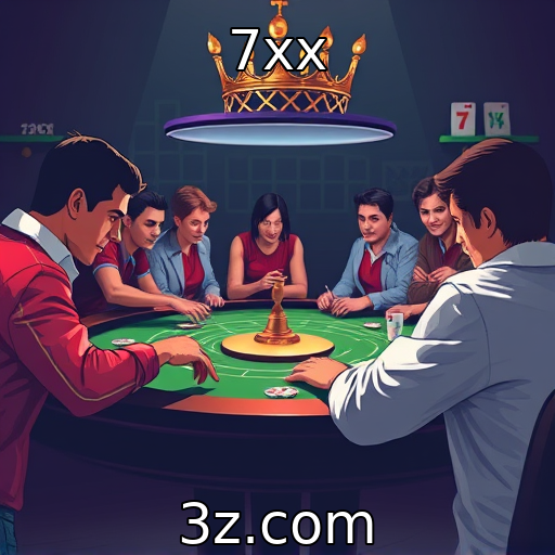 7xx | Comportamento dos apostadores brasileiros em jogos de roleta