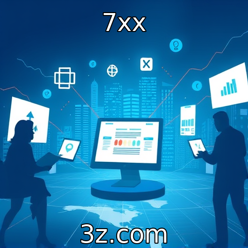 7xx | Expansão das plataformas de apostas online em mercados emergentes