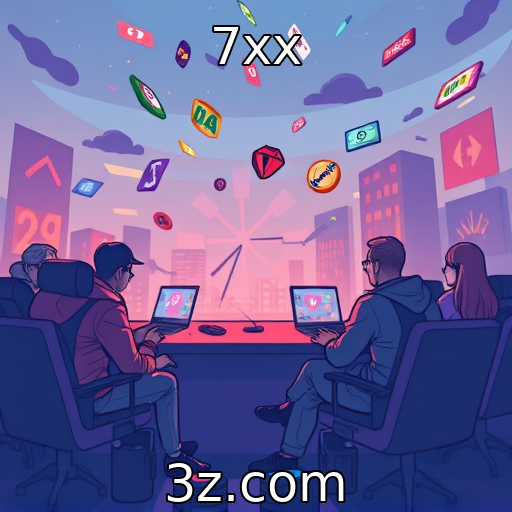 7xx - A evolução dos modelos de monetização em jogos