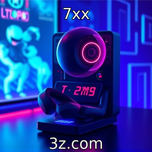 7xx - Tendências em jogos e tecnologias emergentes