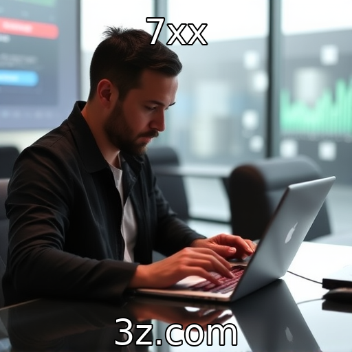 7xx : Expansão global de plataformas de apostas online