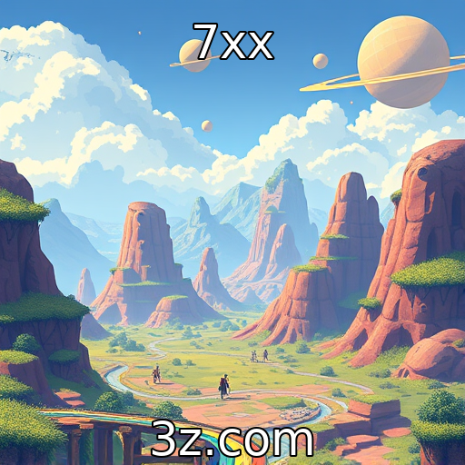 7xx : Evolução dos gráficos em jogos de mundo aberto