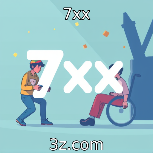 7xx : Desafios da inclusão na indústria de jogos