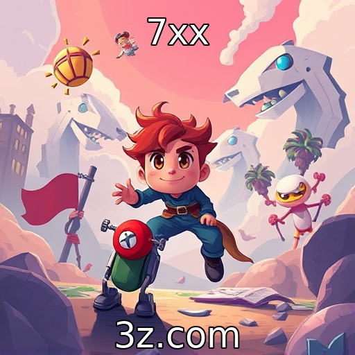 7xx | Desenvolvedores independentes ganham destaque na indústria