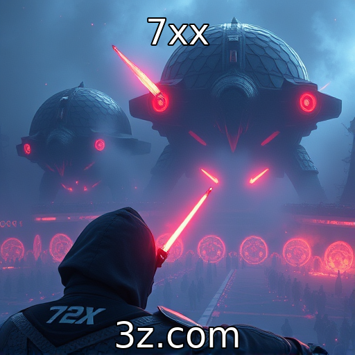 7xx : Inovação em narrativas interativas nos games