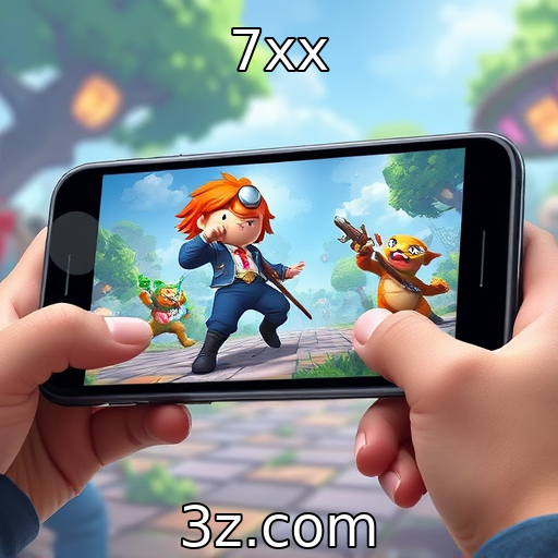 7xx | Tendências de jogos mobile em ascensão no mercado