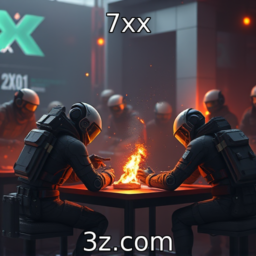 7xx | Novos desafios nas mecânicas de jogos multiplayer