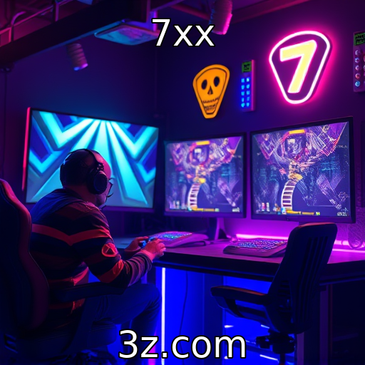 7xx | Novas tecnologias prometem revolucionar a experiência gamer