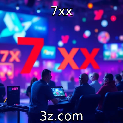 7xx - Investimentos estratégicos em fusões no setor de jogos