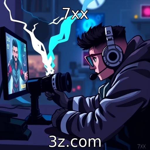 O papel dos streamers na popularização de novos jogos