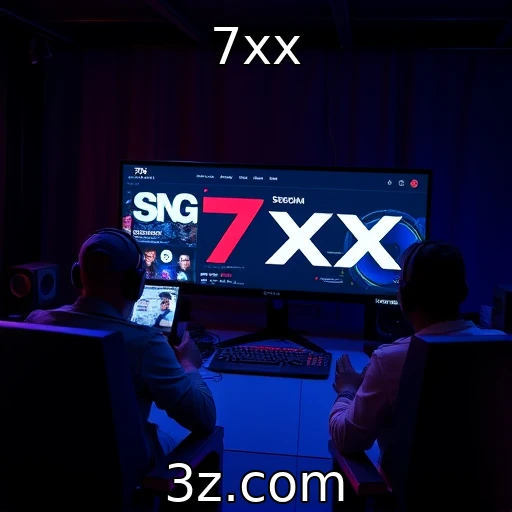 Crescimento de plataformas de streaming no setor de games